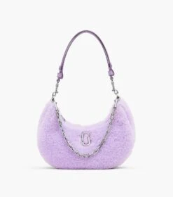 Marc Jacobs The Teddy Curve Bag LILAC -Marc Jacobs MJI 2F3HSH054H02 533 F8F8F8 1 1 MAIN 1