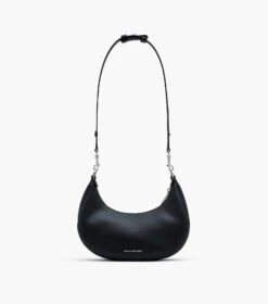 Marc Jacobs The Curve Bag BLACK -Marc Jacobs MJI 2F3HSH072H01 001 F8F8F8 1 1 ALT3