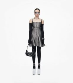 Marc Jacobs The Curve Bag BLACK -Marc Jacobs MJI 2F3HSH072H01 001 F8F8F8 1 1 ALT7