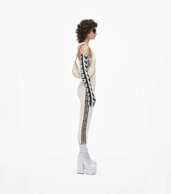 Marc Jacobs The Curve Bag CLOUD WHITE -Marc Jacobs MJI 2F3HSH072H01 123 F8F8F8 1 1 ALT1