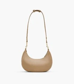 Marc Jacobs The Curve Bag CAMEL -Marc Jacobs MJI 2F3HSH072H01 230 F8F8F8 1 1 ALT3