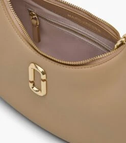 Marc Jacobs The Curve Bag CAMEL -Marc Jacobs MJI 2F3HSH072H01 230 F8F8F8 1 1 ALT5