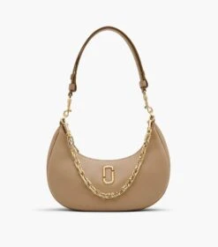 Marc Jacobs The Curve Bag CAMEL -Marc Jacobs MJI 2F3HSH072H01 230 F8F8F8 1 1 MAIN 3