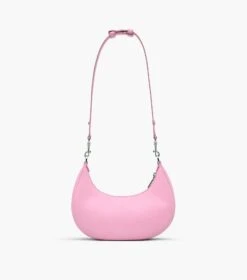Marc Jacobs The Curve Bag FLURO CANDY PINK -Marc Jacobs MJI 2F3HSH072H01 691 F8F8F8 1 1 ALT3
