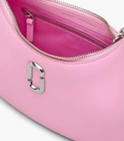 Marc Jacobs The Curve Bag FLURO CANDY PINK -Marc Jacobs MJI 2F3HSH072H01 691 F8F8F8 1 1 ALT5
