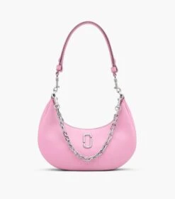 Marc Jacobs The Curve Bag FLURO CANDY PINK -Marc Jacobs MJI 2F3HSH072H01 691 F8F8F8 1 1 MAIN 2