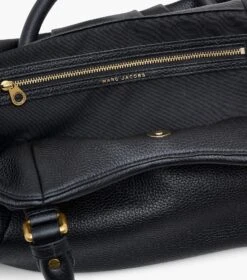 Marc Jacobs Re-Edition Fran Bag BLACK -Marc Jacobs MJI 2F3HTT002H01 001 F8F8F8 1 1 ALT5