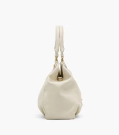 Marc Jacobs Re-Edition Fran Bag CLOUD WHITE -Marc Jacobs MJI 2F3HTT002H01 123 F8F8F8 1 1 ALT2