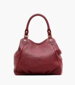 Marc Jacobs Re-Edition Fran Bag CHERRY -Marc Jacobs MJI 2F3HTT002H01 602 F8F8F8 1 1 ALT3