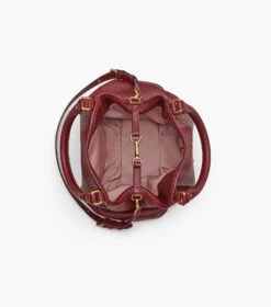 Marc Jacobs Re-Edition Fran Bag CHERRY -Marc Jacobs MJI 2F3HTT002H01 602 F8F8F8 1 1 ALT4