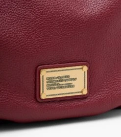Marc Jacobs Re-Edition Fran Bag CHERRY -Marc Jacobs MJI 2F3HTT002H01 602 F8F8F8 1 1 ALT6
