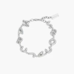 The Marc Jacobs Balloon Bracelet SILVER