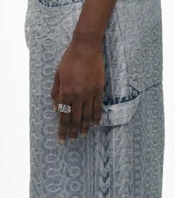 Marc Jacobs The Marc Balloon Ring SILVER -Marc Jacobs MJI 2F3JRN001J14 040 F8F8F8 1 1 ALT1