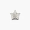 Marc Jacobs The Balloon Signet Ring SILVER