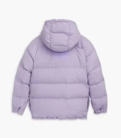 Marc Jacobs The Long Puffer ICED LAVENDER -Marc Jacobs MJI 2F3RCT003W03 547 F8F8F8 1 1 ALT4