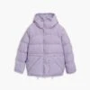 Marc Jacobs The Long Puffer ICED LAVENDER