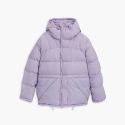 Marc Jacobs The Long Puffer ICED LAVENDER