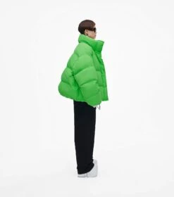 Marc Jacobs The Reversible Puffer APPLE -Marc Jacobs MJI 2F3RCT004W03 348 F8F8F8 1 1 ALT2