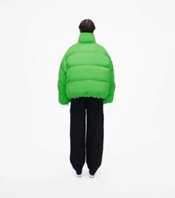 Marc Jacobs The Reversible Puffer APPLE -Marc Jacobs MJI 2F3RCT004W03 348 F8F8F8 1 1 ALT3