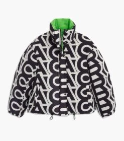 Marc Jacobs The Reversible Puffer APPLE -Marc Jacobs MJI 2F3RCT004W03 348 F8F8F8 1 1 ALT6