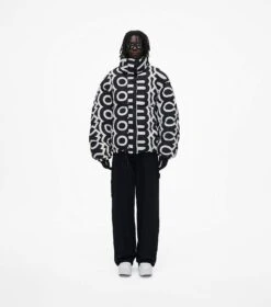 Marc Jacobs The Reversible Puffer APPLE -Marc Jacobs MJI 2F3RCT004W03 348 F8F8F8 1 1 ALT7