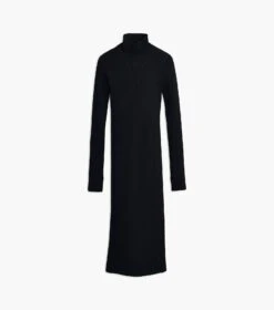 Marc Jacobs The Reversible Knit Dress BLACK -Marc Jacobs MJI 2F3RDR001K12 001 F8F8F8 1 1 ALT1
