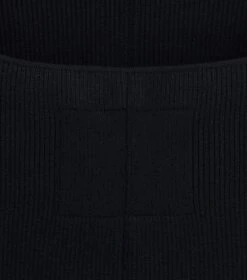 Marc Jacobs The Reversible Knit Dress BLACK -Marc Jacobs MJI 2F3RDR001K12 001 F8F8F8 1 1 ALT5