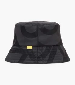 Marc Jacobs The Nylon Bucket Hat BLACK -Marc Jacobs MJI 2F3RRA005W13 001 F8F8F8 1 1 ALT3