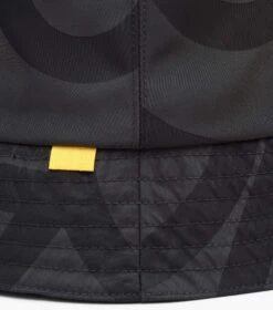 Marc Jacobs The Nylon Bucket Hat BLACK -Marc Jacobs MJI 2F3RRA005W13 001 F8F8F8 1 1 ALT4