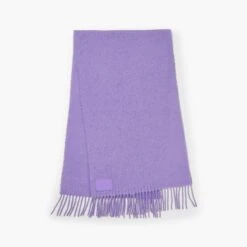 Marc Jacobs The Cloud Scarf ICED LAVENDER