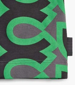 Marc Jacobs The Monogram Big T-Shirt GUNMETAL/APPLE -Marc Jacobs MJI 2F3RTP002C06 356 F8F8F8 1 1 ALT5