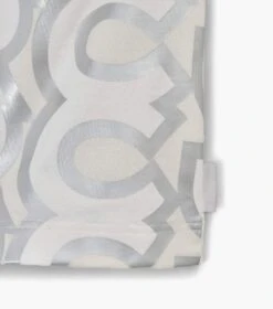 Marc Jacobs The Monogram Big T-Shirt SILVER/BRIGHT WHITE -Marc Jacobs MJI 2F3RTP002C16 113 F8F8F8 1 1 ALT5