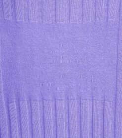 Marc Jacobs The Lightweight Ribbed Turtleneck LAVENDER -Marc Jacobs MJI 2F3RTP002K04 530 F8F8F8 1 1 ALT5