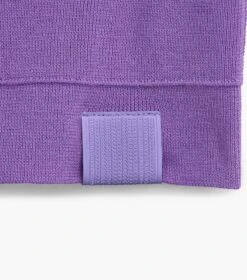 Marc Jacobs The Lightweight Ribbed Turtleneck LAVENDER -Marc Jacobs MJI 2F3RTP002K04 530 F8F8F8 1 1 ALT8