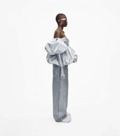 Marc Jacobs The Bubble Top SILVER -Marc Jacobs MJI 2F3RTP007W02 040 F8F8F8 1 1 ALT2