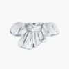Marc Jacobs The Bubble Top SILVER