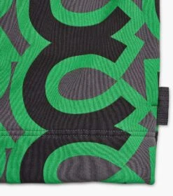 Marc Jacobs The Monogram Zip Hoodie GUNMETAL/APPLE -Marc Jacobs MJI 2F3RTP012C10 356 F8F8F8 1 1 ALT5