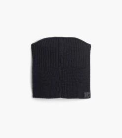 Marc Jacobs The Ribbed Knit Tube Top BLACK -Marc Jacobs MJI 2F3RTP013K24 001 F8F8F8 1 1 ALT1