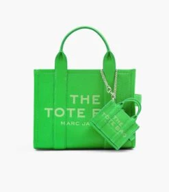 Marc Jacobs The Nano Tote Bag Charm APPLE -Marc Jacobs MJI 2F3SCP005S07 348 F8F8F8 1 1 ALT1