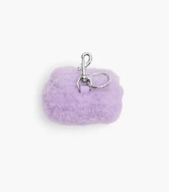 Marc Jacobs The Teddy Nano J Marc Charm LILAC -Marc Jacobs MJI 2F3SCP007S08 533 F8F8F8 1 1 ALT2