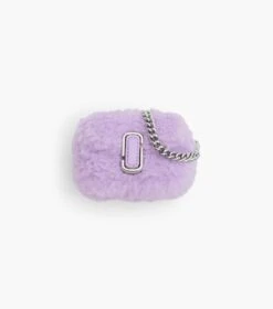 Marc Jacobs The Teddy Nano J Marc Charm LILAC -Marc Jacobs MJI 2F3SCP007S08 533 F8F8F8 1 1 MAIN 2
