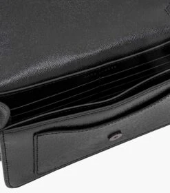Marc Jacobs The Longshot Chain Wallet DTM BLACK -Marc Jacobs MJI 2F3SMN053S07 001 F8F8F8 1 1 ALT6
