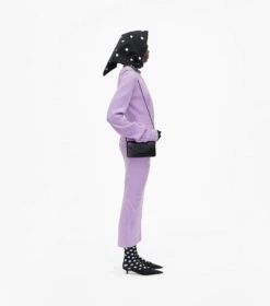 Marc Jacobs The Longshot Chain Wallet DTM BLACK -Marc Jacobs MJI 2F3SMN053S07 001 F8F8F8 1 1 ALT7