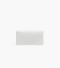 Marc Jacobs The Longshot Chain Wallet DTM WHITE -Marc Jacobs MJI 2F3SMN053S07 100 F8F8F8 1 1 ALT3