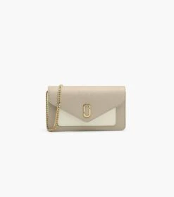Marc Jacobs The Longshot Chain Wallet KHAKI MULTI -Marc Jacobs MJI 2F3SMN066S07 241 F8F8F8 1 1 MAIN 2
