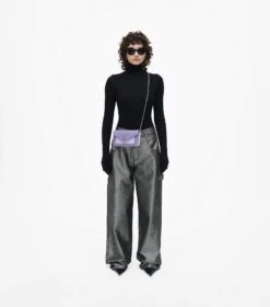 Marc Jacobs The Longshot Chain Wallet LAVENDER MULTI -Marc Jacobs MJI 2F3SMN066S07 540 F8F8F8 1 1 ALT1