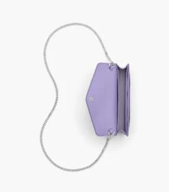 Marc Jacobs The Longshot Chain Wallet LAVENDER MULTI -Marc Jacobs MJI 2F3SMN066S07 540 F8F8F8 1 1 ALT4