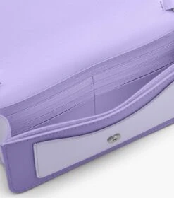 Marc Jacobs The Longshot Chain Wallet LAVENDER MULTI -Marc Jacobs MJI 2F3SMN066S07 540 F8F8F8 1 1 ALT6