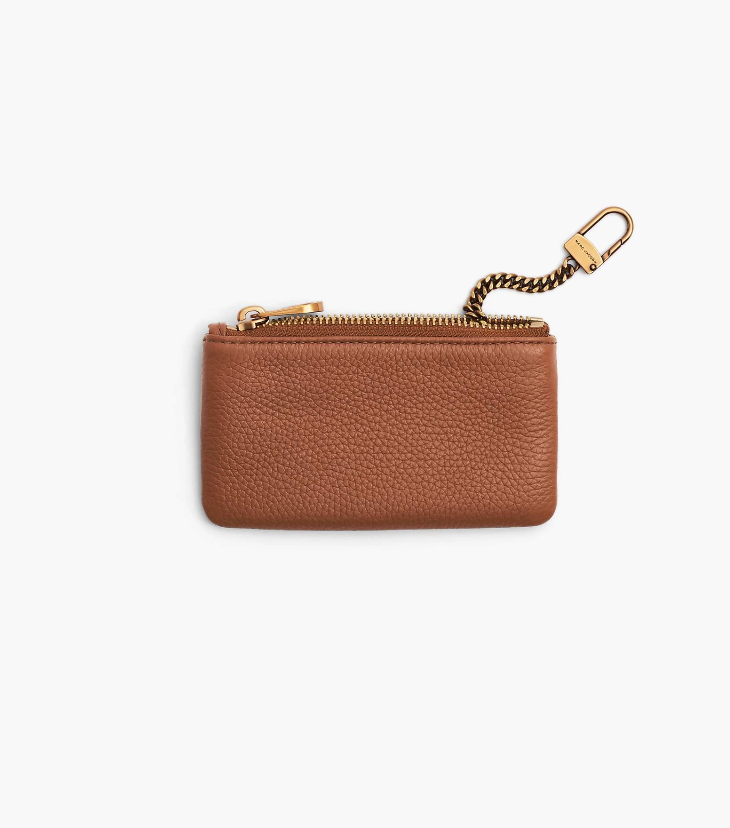 Marc Jacobs Re-Edition Classic Q Key Pouch ARGAN OIL 5 Marc Jacobs Re-Edition Classic Q Key Pouch ARGAN OIL - Image 5