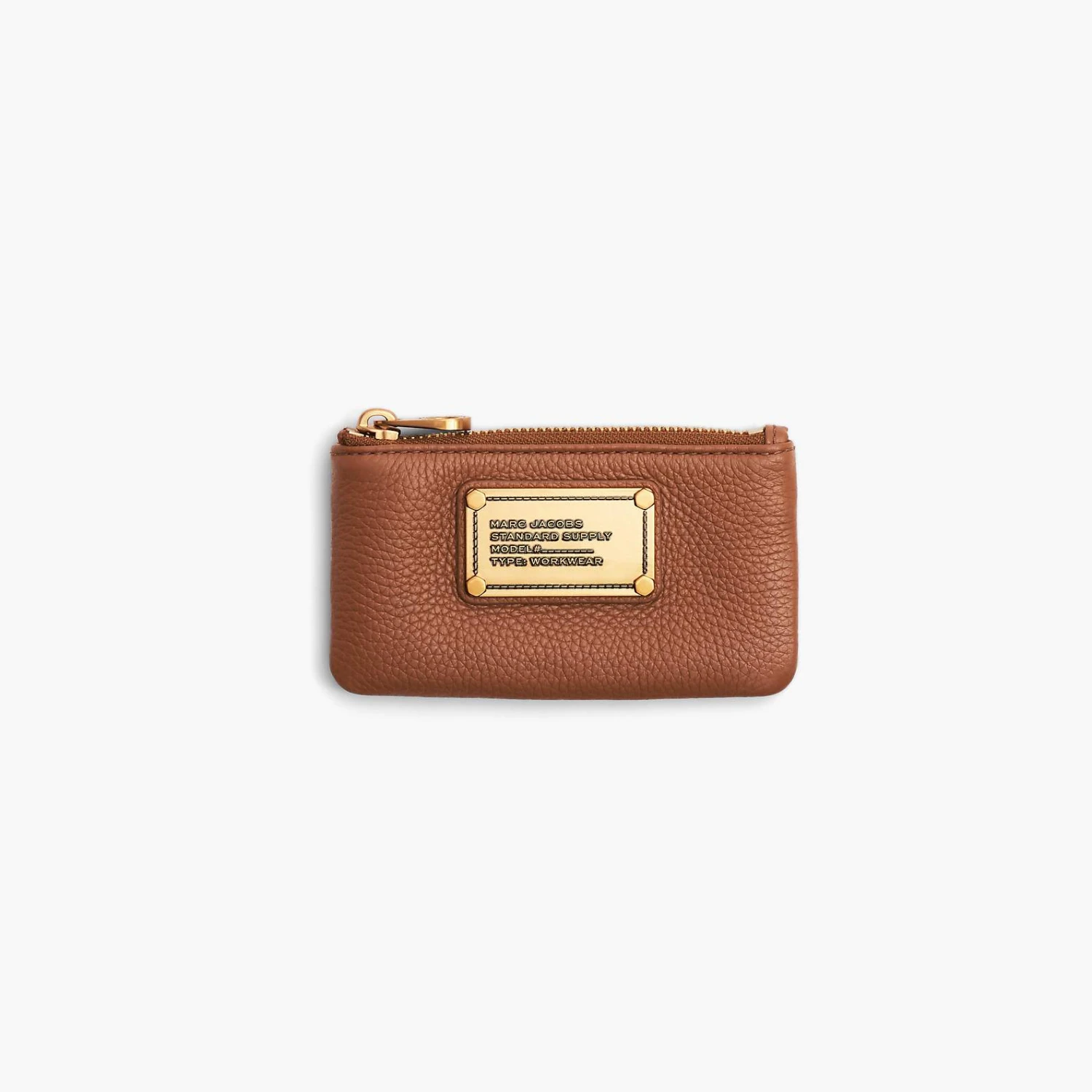 Marc Jacobs Re-Edition Classic Q Key Pouch ARGAN OIL 2 Marc Jacobs Re-Edition Classic Q Key Pouch ARGAN OIL - Image 2